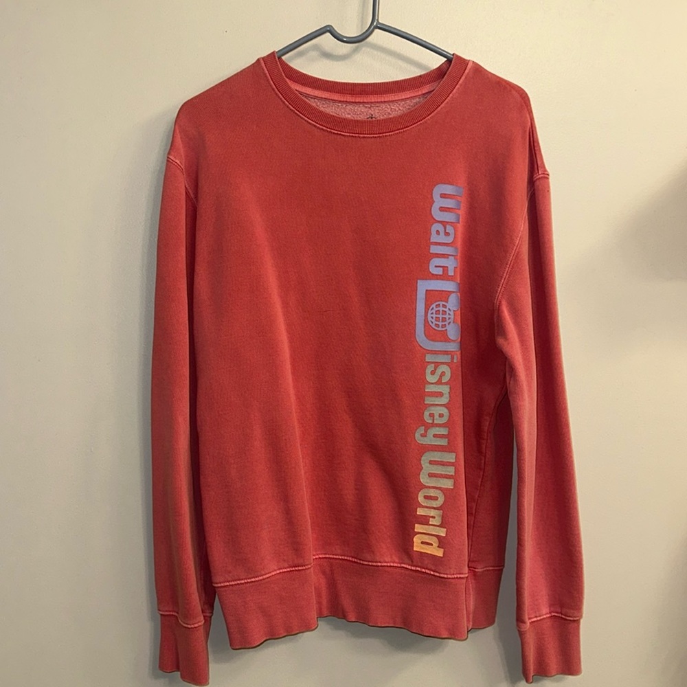Walt Disney World women’s sweatshirt